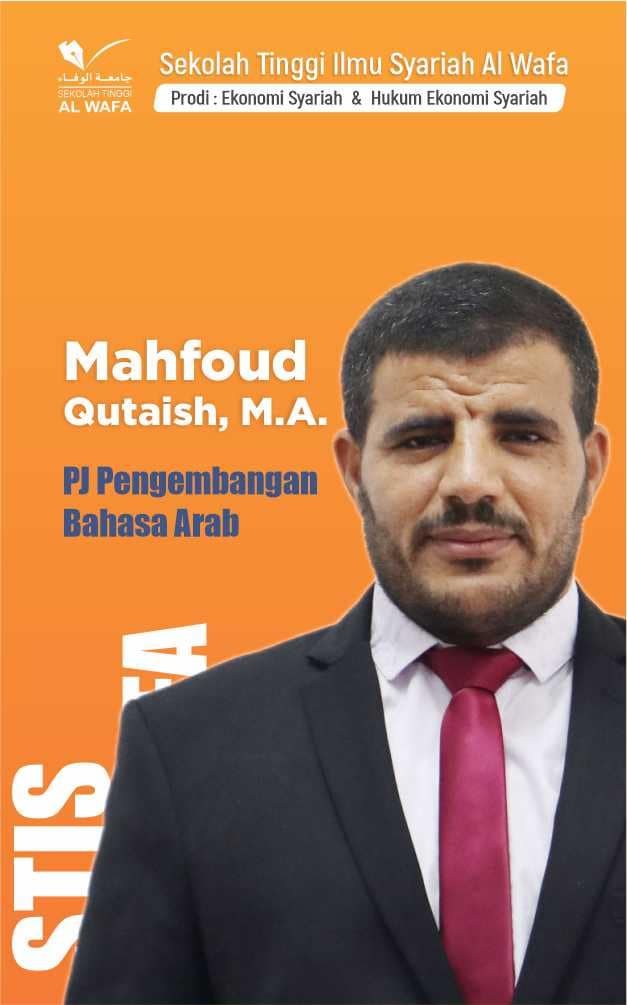 Mahfoud Qutaish, M.A