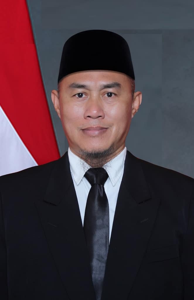 Dr. Ahmad Nuh, S.E., M.M.