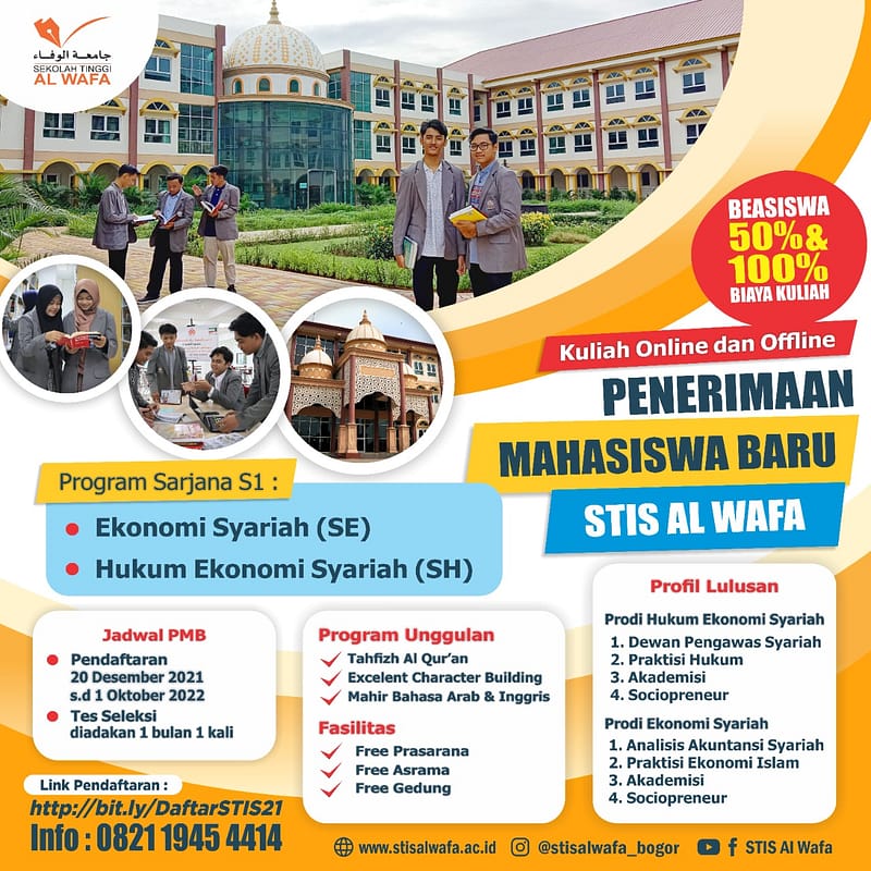 Penerimaan Mahasiswa Baru